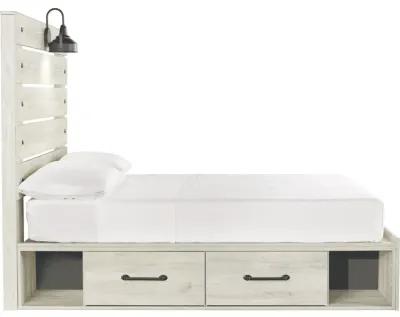 Cambeck Storage Bed