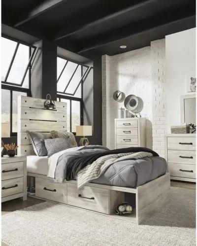 Cambeck Storage Bed