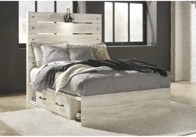 Cambeck Storage Bed