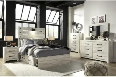 Cambeck Storage Bed