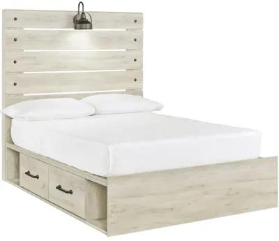 Cambeck Storage Bed