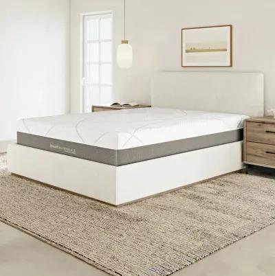 Queen Massage Hybrid Mattress