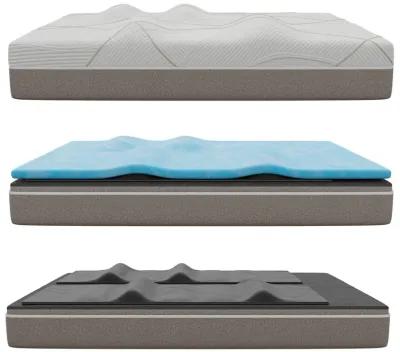 Queen Massage Hybrid Mattress