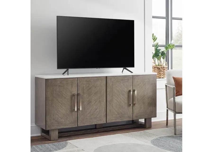 Loyaska TV Stand - 68 Inch