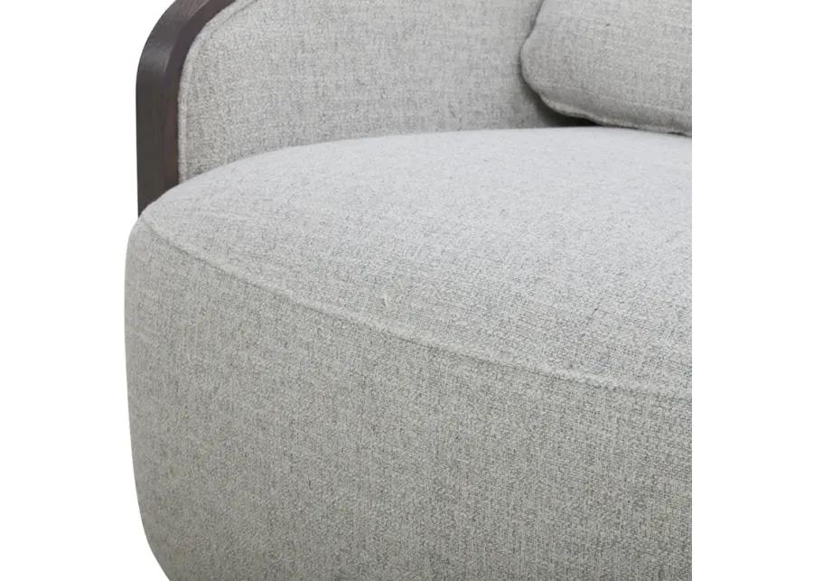 Natalie Swivel Accent Chair