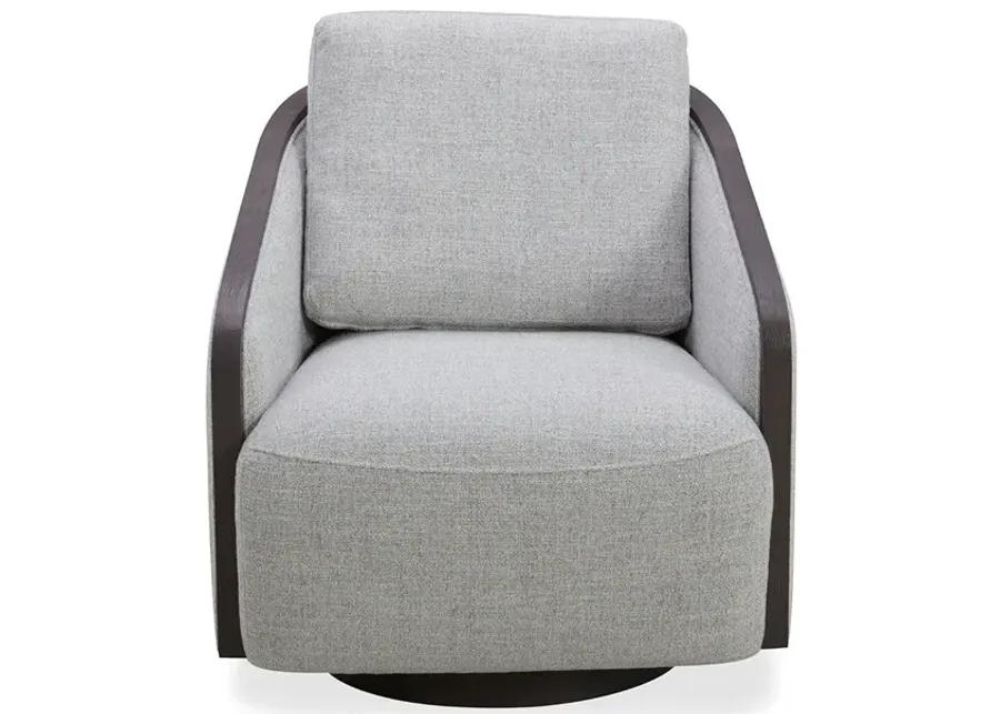 Natalie Swivel Accent Chair