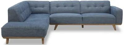 Brent Sectional with Chaise