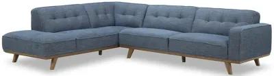 Brent Sectional with Chaise