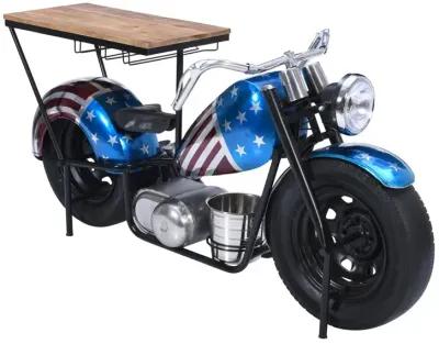 Motorcycle Bar