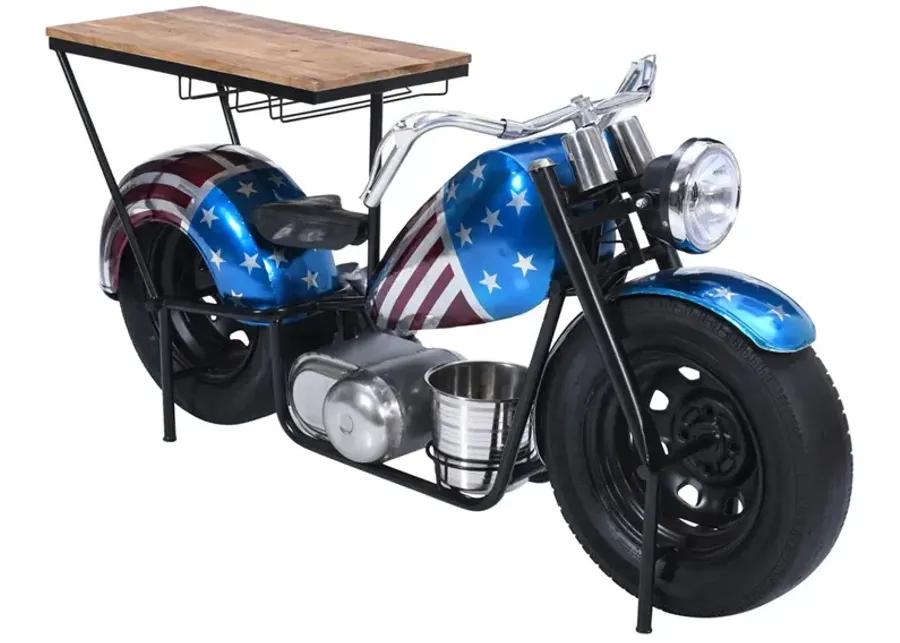 Motorcycle Bar