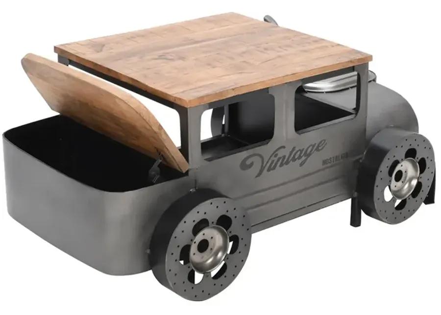 Vintage Car Coffee Table