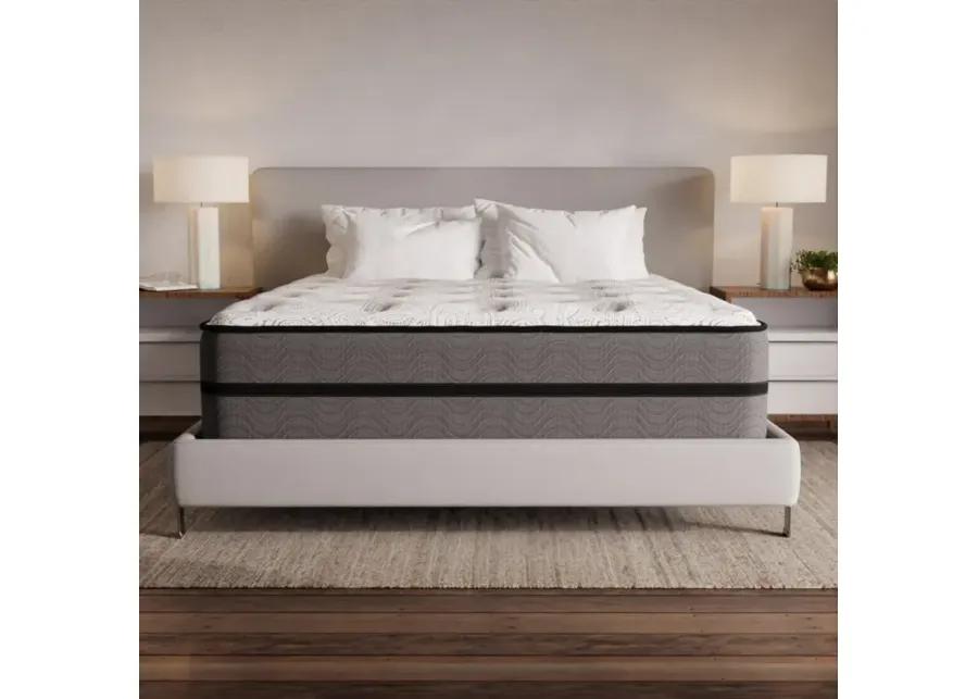 Queen Marshall Plush Mattress