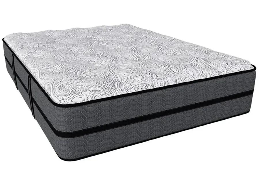 Queen Marshall Plush Mattress