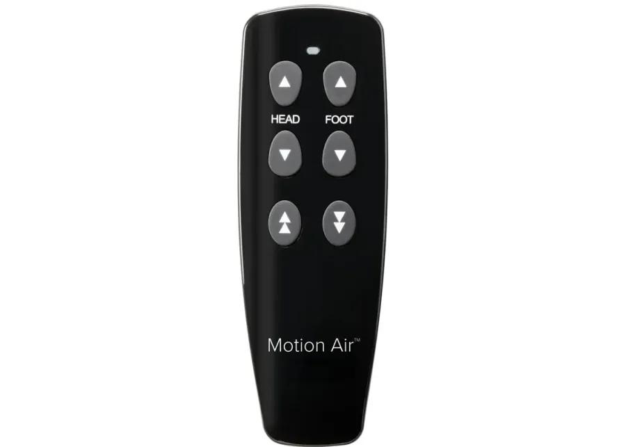 Queen Motion Air Adjustable Base