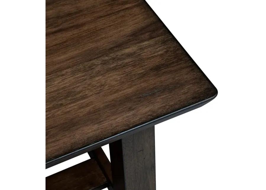 Ventura Boulevard End Table