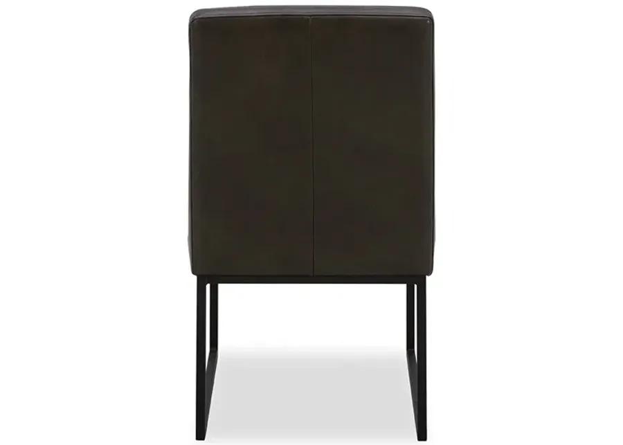 Camel Copley Upholstered Dining Chair