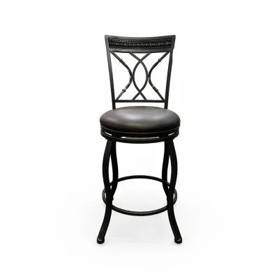 Kirkham Swivel Counter Stool