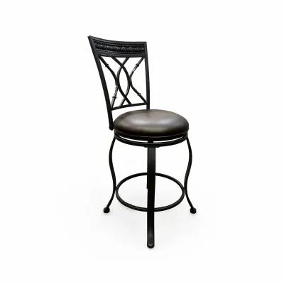 Kirkham Swivel Counter Stool