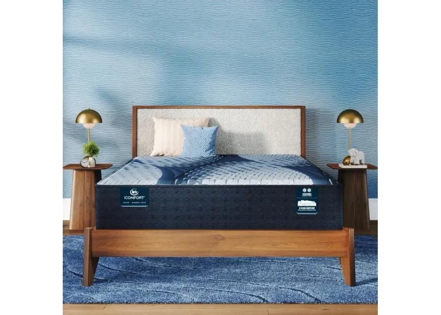 Twin XL Serta iComfort Iona Plush Mattress