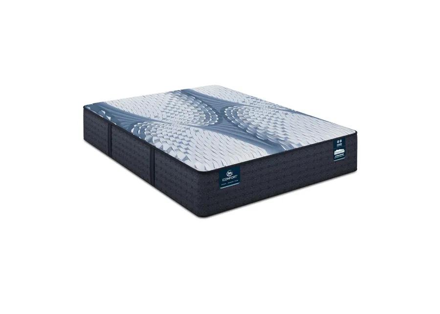 Twin XL Serta iComfort Iona Plush Mattress