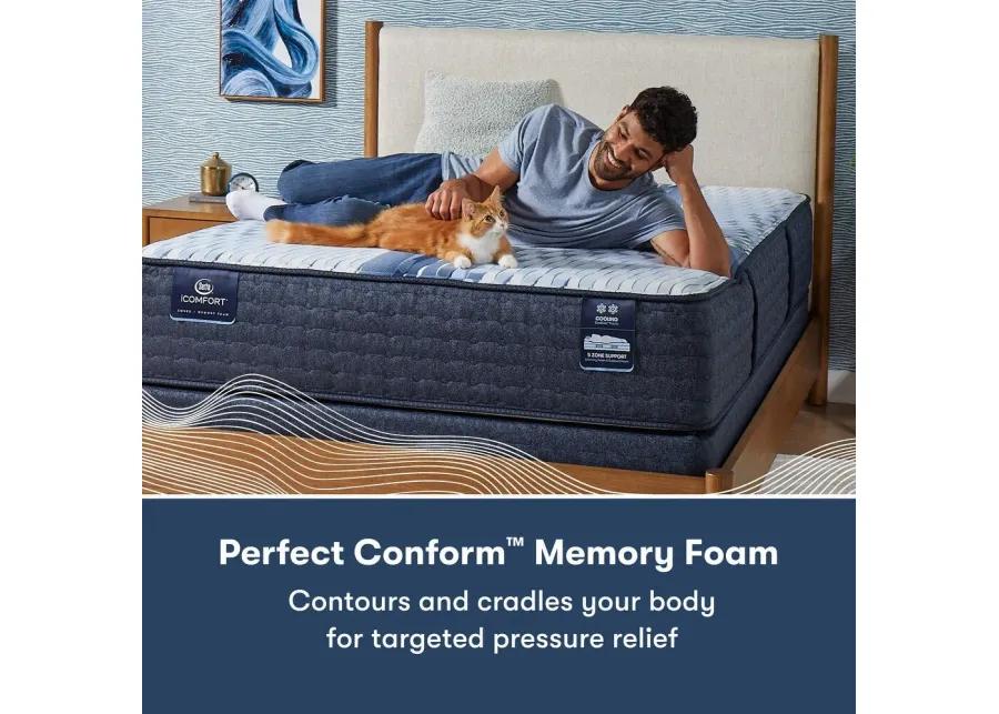 Full Serta iComfort Iona Plush Mattress