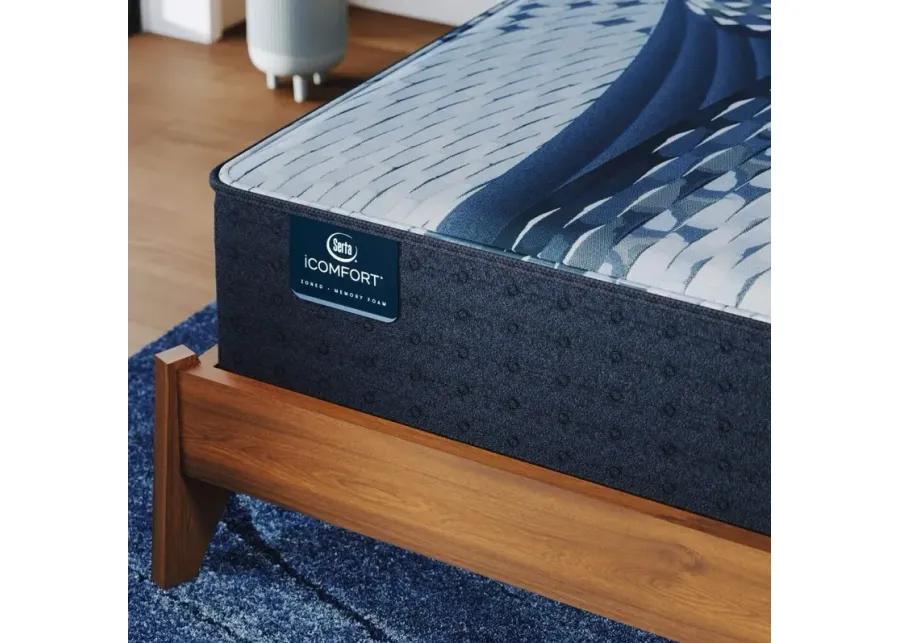 Full Serta iComfort Iona Plush Mattress