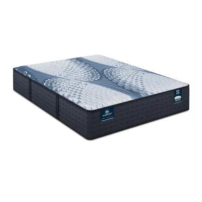 Queen Serta iComfort Iona Plush Mattress