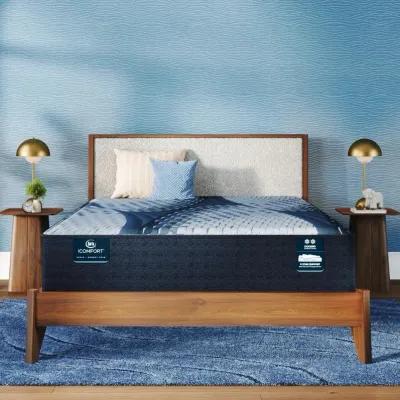 King Serta iComfort Iona Plush Mattress