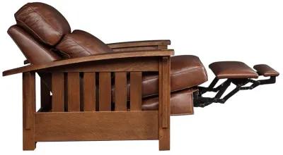 Morris Bow Recliner