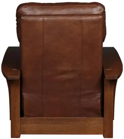 Morris Bow Recliner