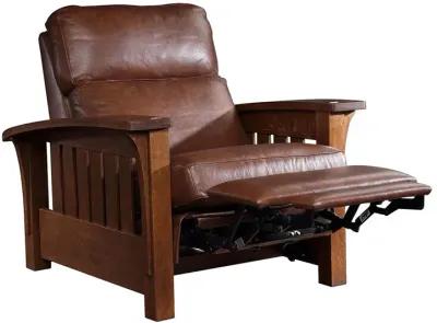 Morris Bow Recliner