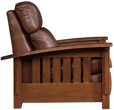 Morris Bow Recliner