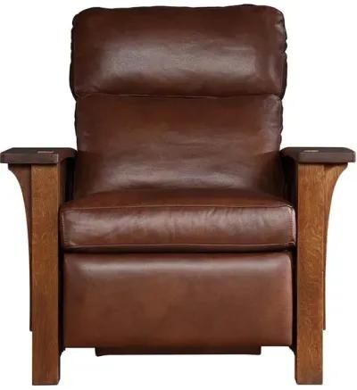 Morris Bow Recliner