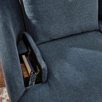 Ink Modmax Swivel Glider Recliner