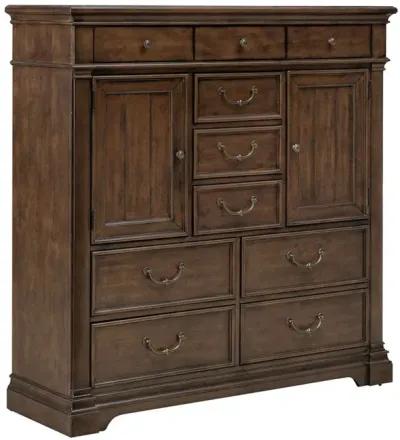 Arden Road Master Chest