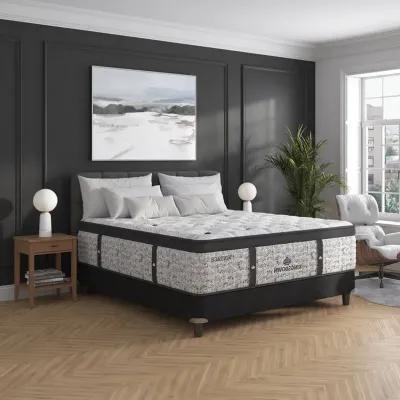 King Glencrave Firm Euro-Top Mattress