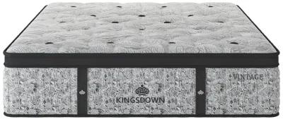 King Glencrave Firm Euro-Top Mattress