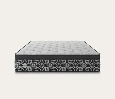 Twin Onyx Plush Euro-Top Mattress