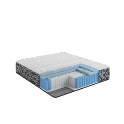 Twin Onyx Plush Euro-Top Mattress