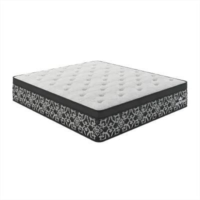 Full Onyx Plush Euro-Top Mattress