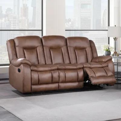 Morello Manual Reclining Sofa