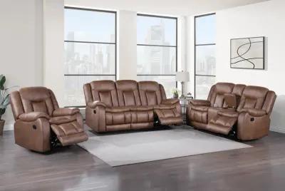 Morello Manual Glider Recliner