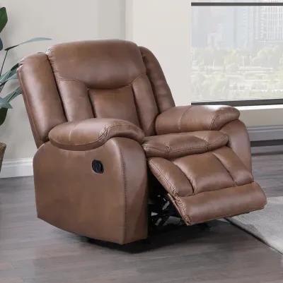 Morello Manual Glider Recliner