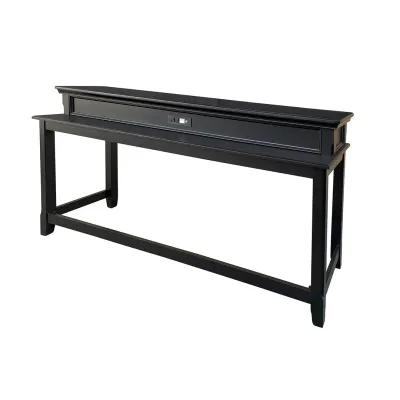 Grey Turner Sofa Table Set