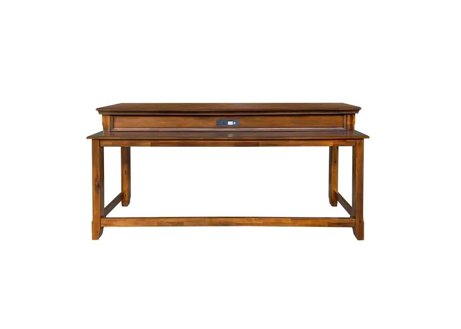 Walnut Turner Sofa Table Set