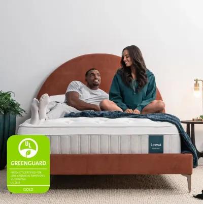 Twin XL Sapira Chill Hybrid Mattress