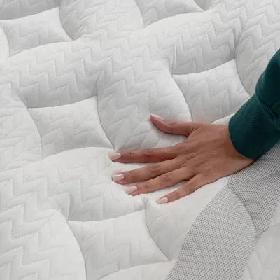 Twin XL Sapira Chill Hybrid Mattress