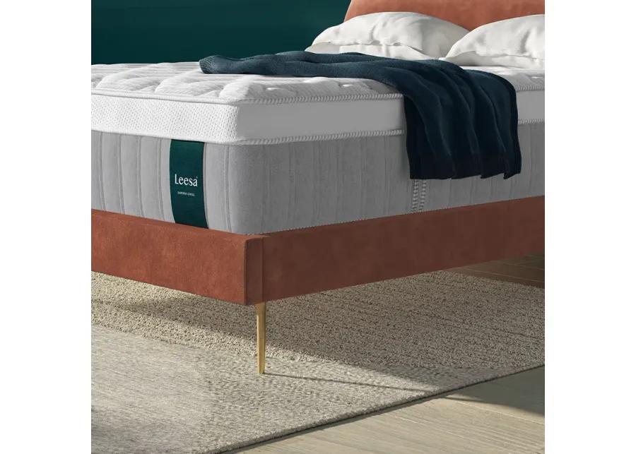 Queen Sapira Chill Hybrid Mattress