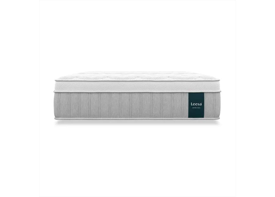 Queen Sapira Chill Hybrid Mattress