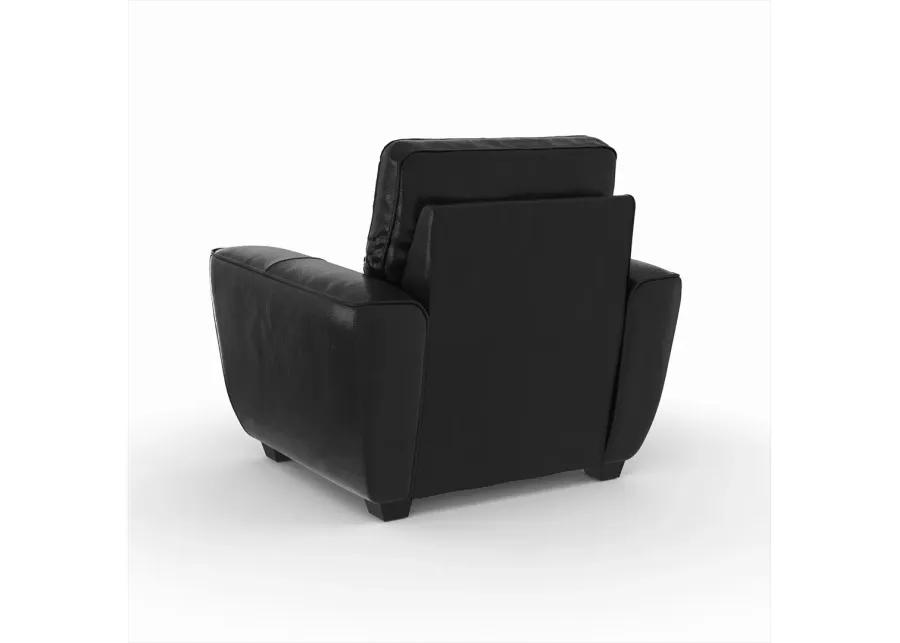 Black Chicago Chair